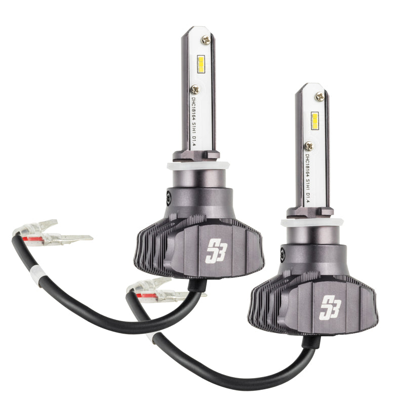 Load image into Gallery viewer, Oracle 881 - S3 LED Headlight Bulb Conversion Kit - 6000K