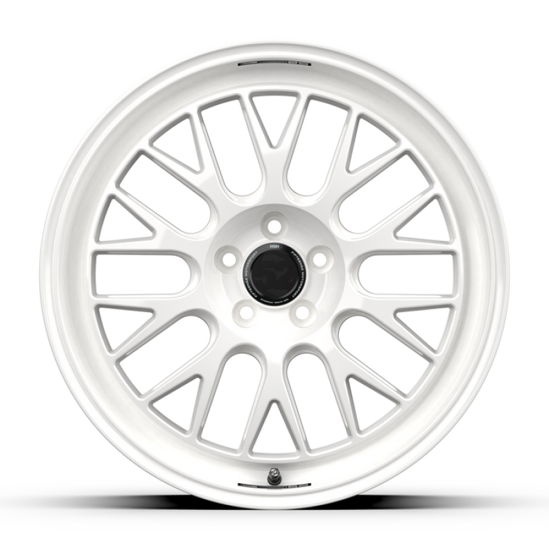 Load image into Gallery viewer, fifteen52 Holeshot RSR 19x8.5 5x108 42mm ET 63.4mm Center Bore Rally White