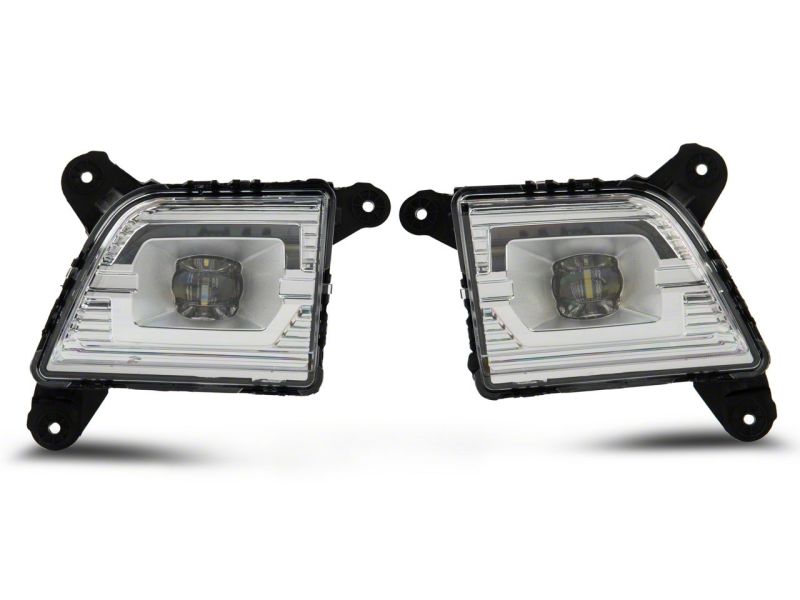 Load image into Gallery viewer, Raxiom 19-21 Chevrolet Silverado 1500 Axial Series OEM Style LED Fog Lights