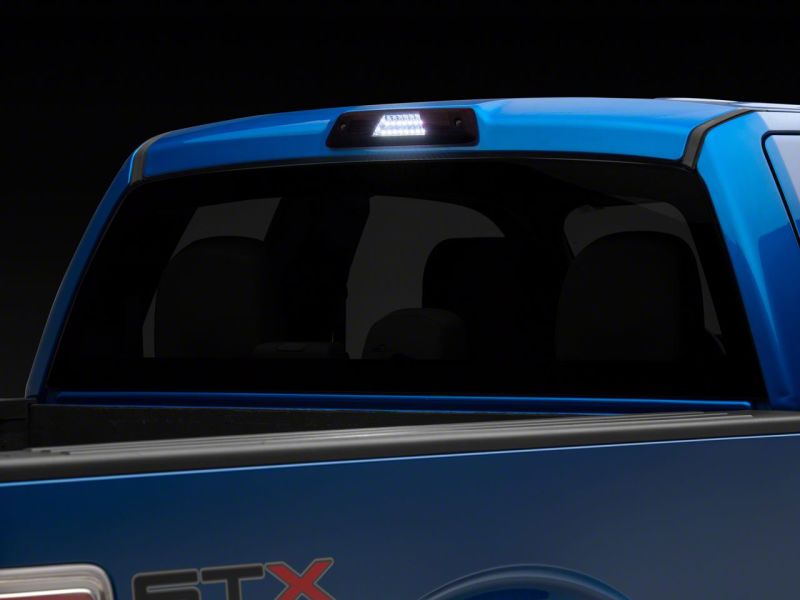 Load image into Gallery viewer, Raxiom 09-14 Ford F-150 Excluding Raptor Axial Series LED Ring Third Brake Light Clear