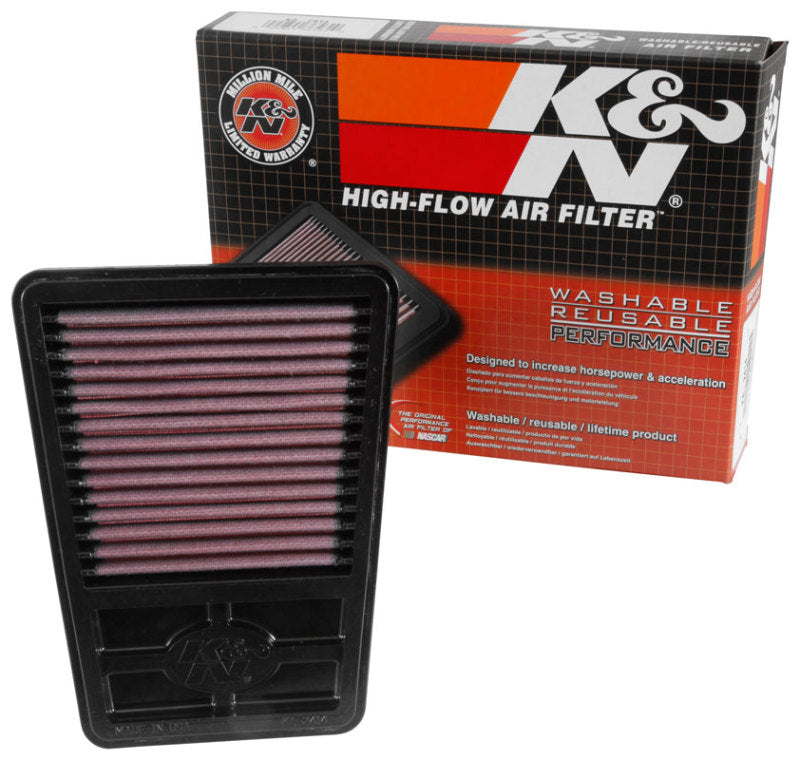 Load image into Gallery viewer, K&N 2014 Kawasaki BX250 Ninja Replacement Air Filter