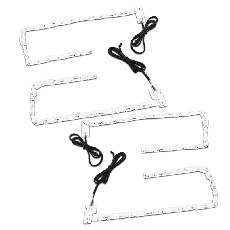 Load image into Gallery viewer, Oracle 18-19 Ford F150 Dynamic DRL Replacements + Dynamic Turn Signals - - Dynamic