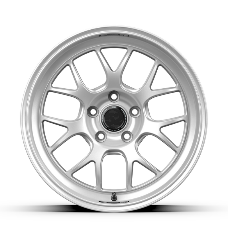 Load image into Gallery viewer, fifteen52 Apex RSR 18x10.5 5x120 25mm ET 72.56mm Center Bore Radiant Silver