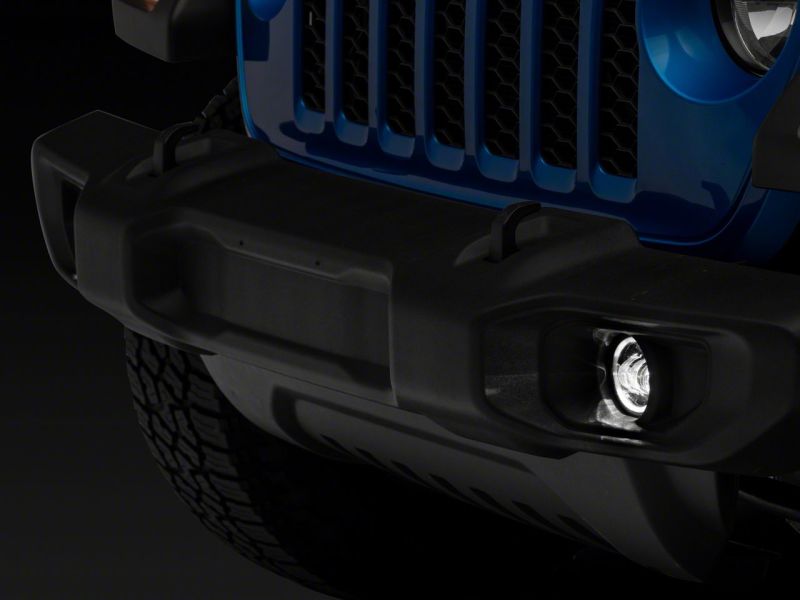 Load image into Gallery viewer, Raxiom 07-23 Jeep Wrangler JK & JL 20-23 Jeep Gladiator JT Axial Series LED Fog Lights w/ Halo