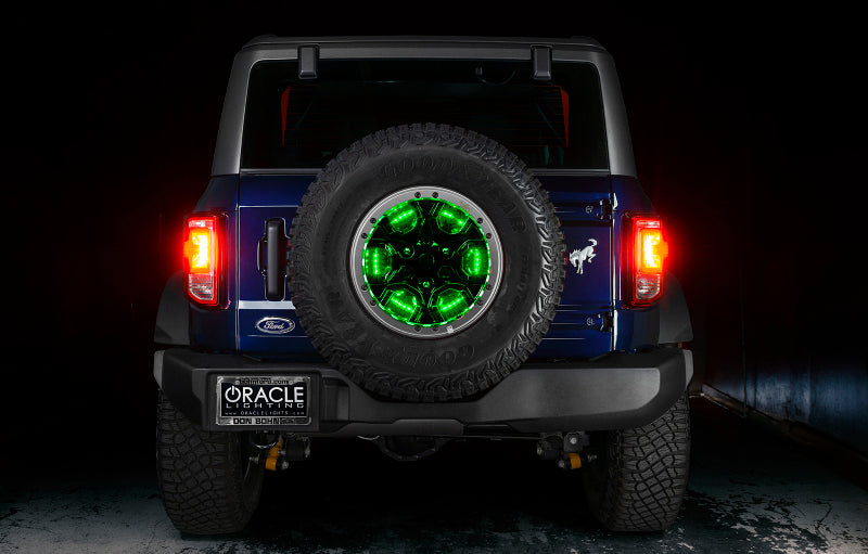Load image into Gallery viewer, Oracle LED Illuminated Wheel Ring 3rd Brake Light - ColorSHIFT w/o Controller