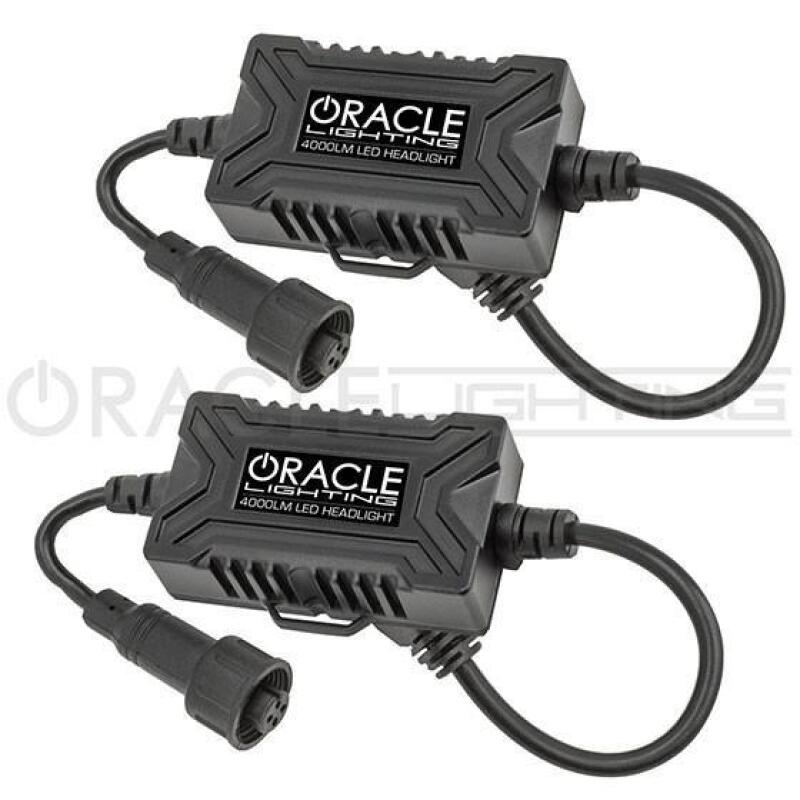 Load image into Gallery viewer, Oracle 880 4000+ Lumen LED Fog Light Bulbs (Pair) - 6000K