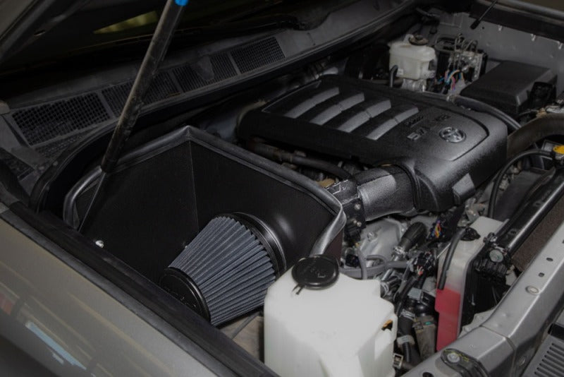 Load image into Gallery viewer, K&N Dryflow Air Intake System Toyota Tundra V8-5.7L 12-21