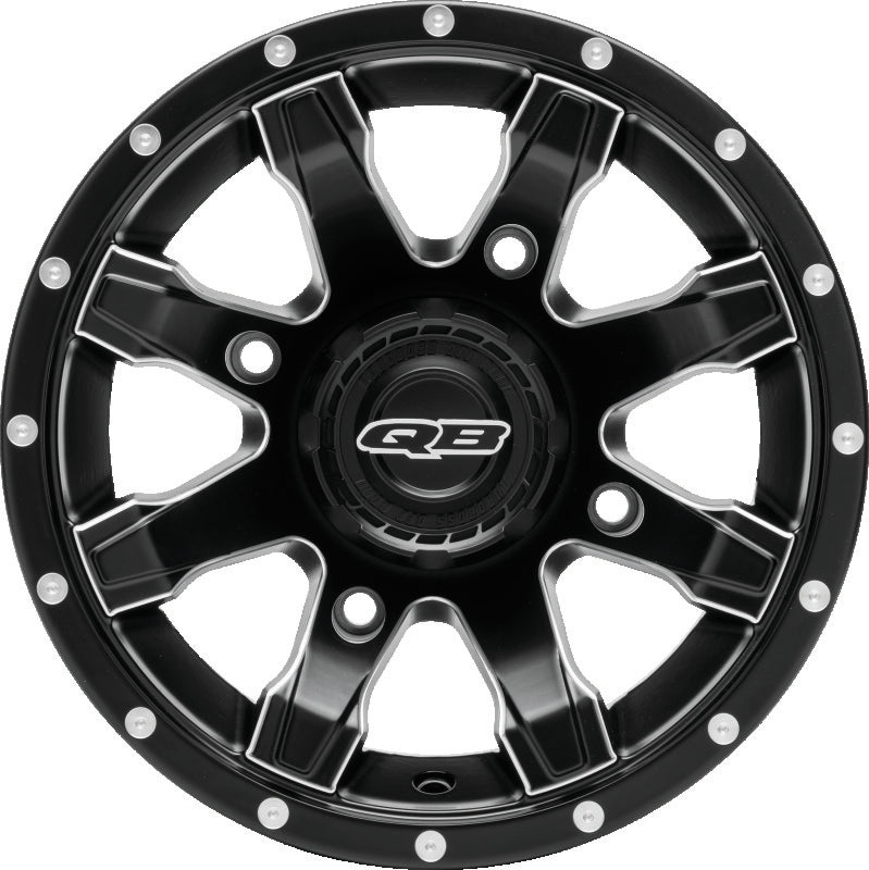Load image into Gallery viewer, QuadBoss Grinder 14X7 4/156 4+3
