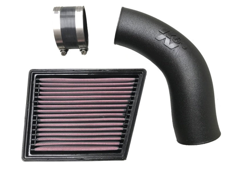 Load image into Gallery viewer, K&N Ford Fiesta St L3-1.5L F/I 18-20 Cold Air Intake