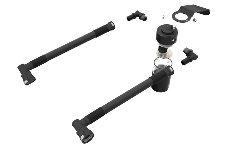 Load image into Gallery viewer, K&N Catch Can Oil Separator Ford Bronco 2.7L 21-22