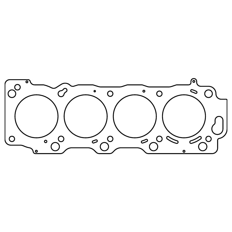 Load image into Gallery viewer, Cometic Toyota 2UZ-FE .030in MLS Cylinder Head Gasket - 92mm Bore - LHS