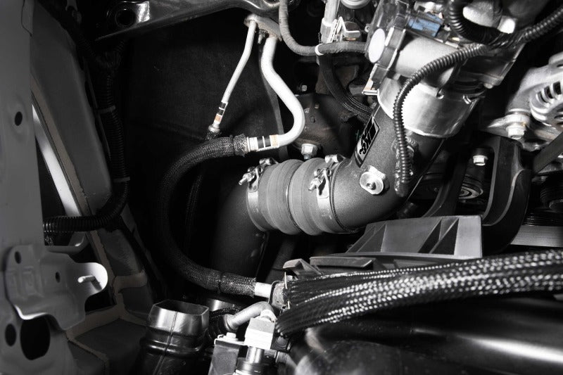 Load image into Gallery viewer, K&N 20-23 Chevrolet Silverado 2500/3500 V8-6.6L Diesel Charge Pipe Kit