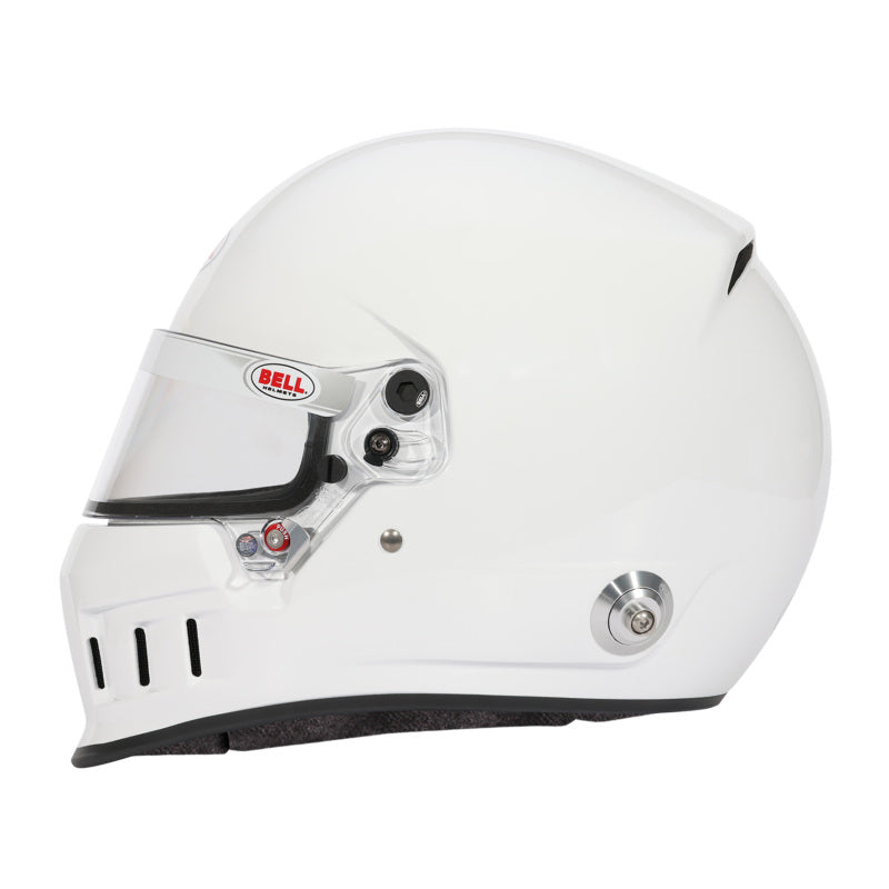 Load image into Gallery viewer, Bell Helmet Xd7 White (Hans) 61+(7 5/8 +) Sa2025