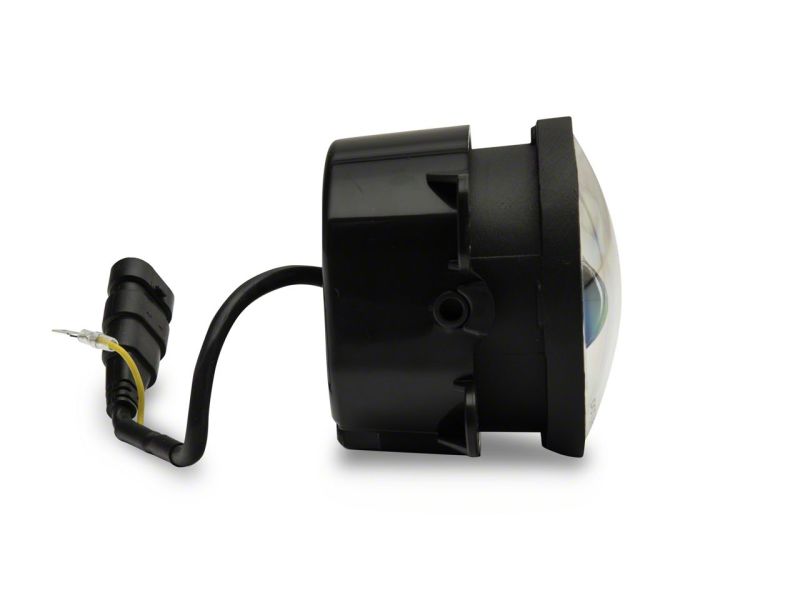 Load image into Gallery viewer, Raxiom 07-23 Jeep Wrangler JK & JL Axial Series Halo LED Fog Lights- Amber