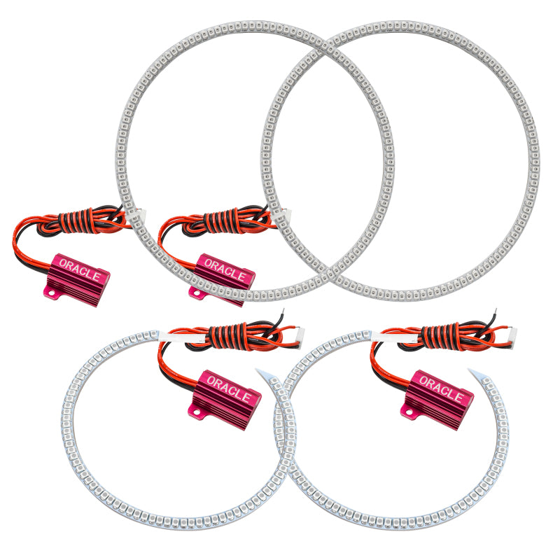 Load image into Gallery viewer, Oracle Ford Falcon 08-13 LED Halo Kit - Blue