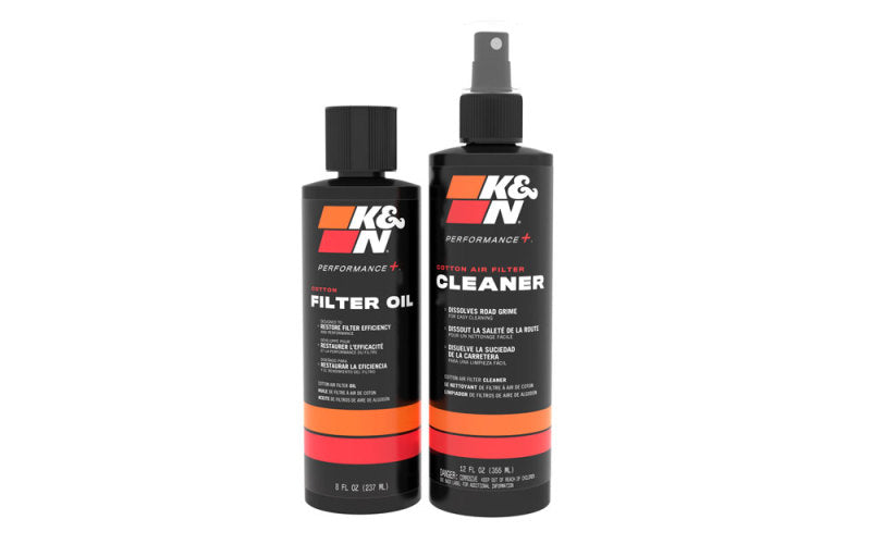 Load image into Gallery viewer, K&N Filter Cleaning Kit - Squeeze Blue