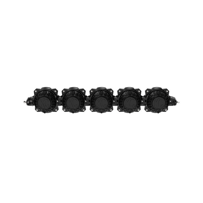Load image into Gallery viewer, KC HiLiTES Gravity Titan LED Light Bar - 32in. (5-Light)