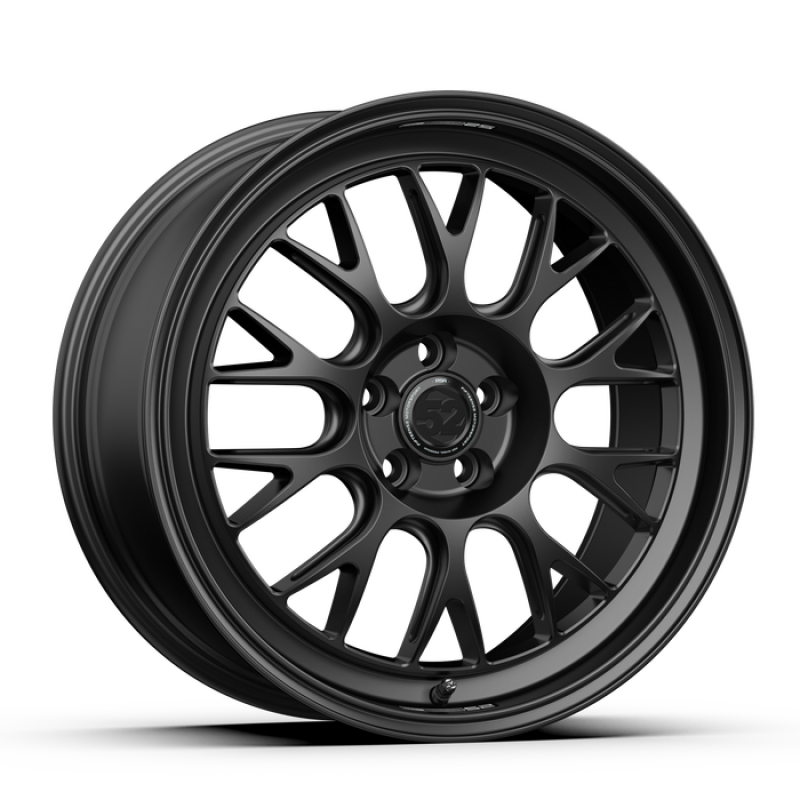 Load image into Gallery viewer, fifteen52 Holeshot RSR 18x9 5x100 42mm ET 73.1mm Center Bore Frosted Graphite