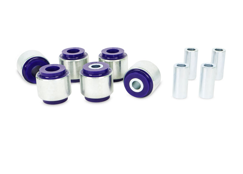 Load image into Gallery viewer, SuperPro Trailing Arm - Differential & Chassis End Kit (6pcs.)
