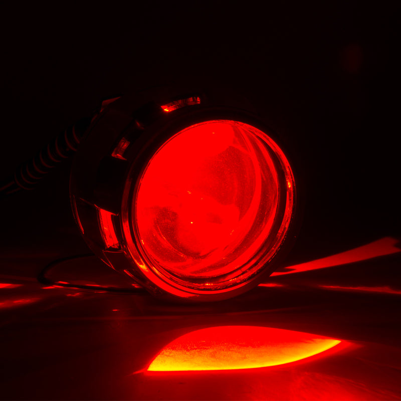 Load image into Gallery viewer, Oracle Demon Eye Projector Illumination Kit - ColorSHIFT w/o Controller