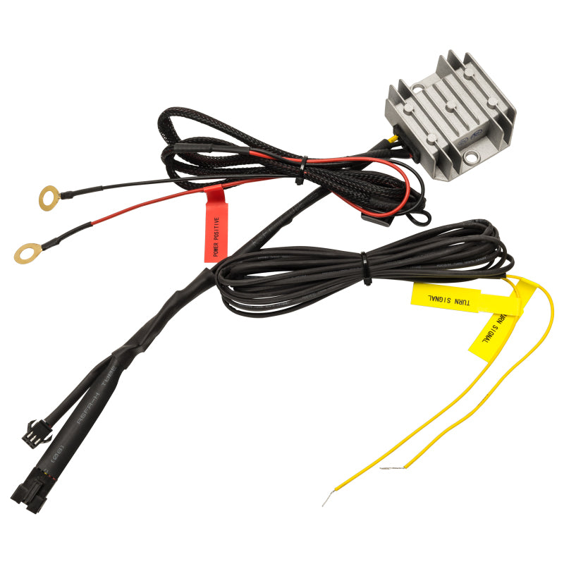 Load image into Gallery viewer, Oracle 18-19 Ford F150 Dynamic DRL Replacements + Dynamic Turn Signals - - Dynamic