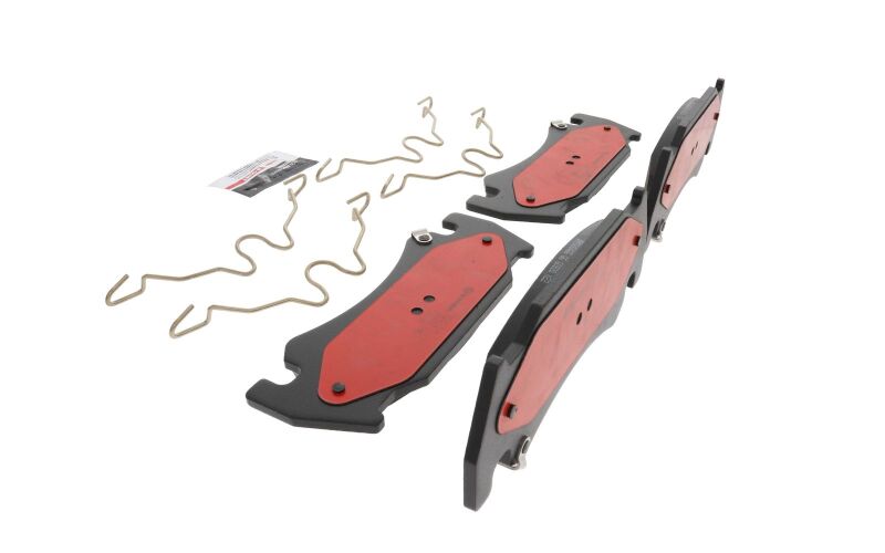 Load image into Gallery viewer, Brembo OE 05-06 Dodge RAM 1500 Ceramic Brake Pad - Front