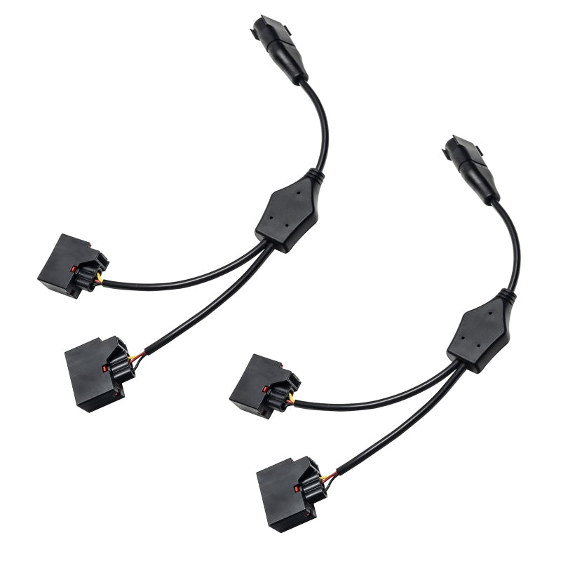 Load image into Gallery viewer, ORACLE Lighting 0718 Jeep Wrangler JK Oculus 7in Switchback Bi-LED Projector Headlights