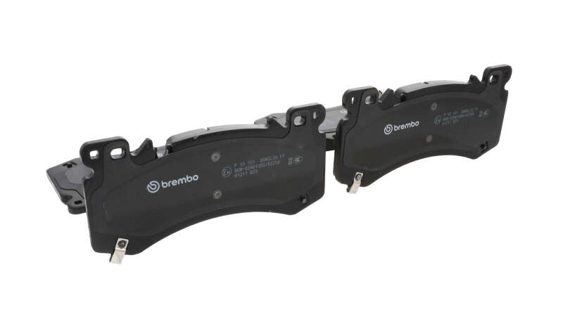 Load image into Gallery viewer, Brembo OE 21-24 Cadillac Escalade/23-24 Chevy Silverado 1500 Premium Low Ceramic Brake Pad - Front