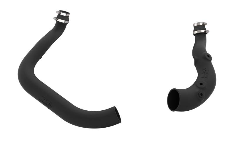 Load image into Gallery viewer, K&N 18-20 Ford F150 Raptor V6 3.5L Inlet Pipes