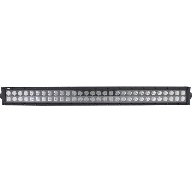 Load image into Gallery viewer, Westin B-FORCE LED Light Bar Double Row 30 inch Combo w/3W Cree - Black