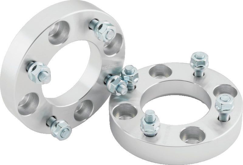 Load image into Gallery viewer, QuadBoss Wheel Spacer 4/156 - 2.5in - 3/8x24