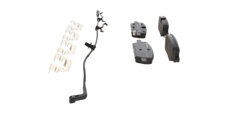Load image into Gallery viewer, Brembo OE 21-24 Buick Enclave/20-21 Cadillac CT4/CT5 PRIME Low-Met Brake Pad - Rear