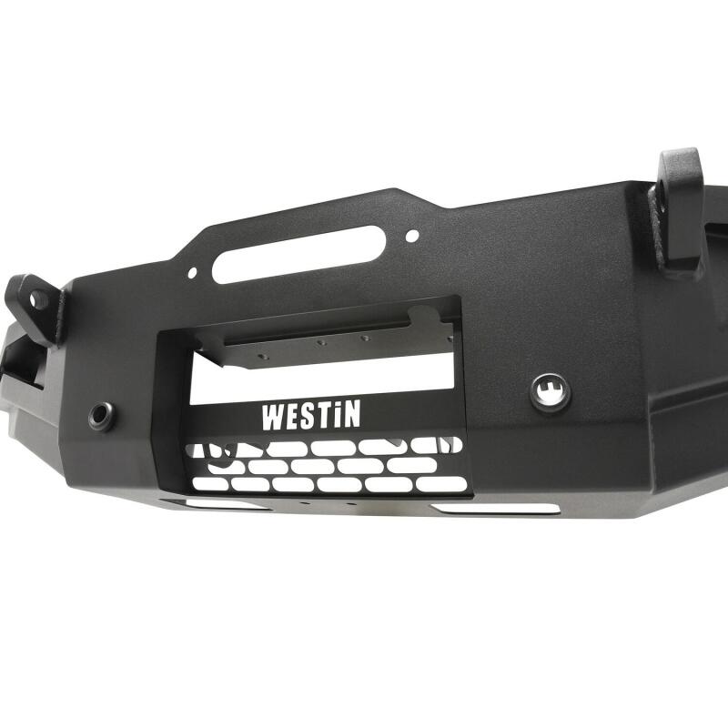 Load image into Gallery viewer, Westin 21-23 Ford Bronco(w/sensors excl. Bronco Sport) XTS Bumper - Textured Black