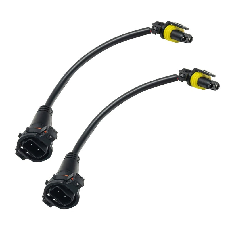 Load image into Gallery viewer, Oracle Jeep Wrangler JK/JL/JT High Performance W LED Fog Lights - w/o Controller