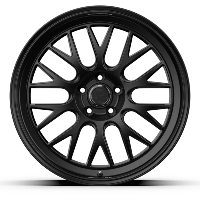 Load image into Gallery viewer, fifteen52 Holeshot RSR 18x9.5 5x120 22mm ET 72.56mm Center Bore Asphalt Black