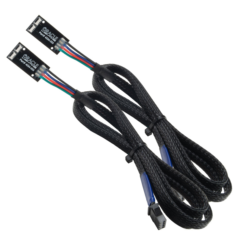 Load image into Gallery viewer, Oracle 19-22 Ram Fiber Optic LED Interior Ambient Dash Kit - (3PCS) -