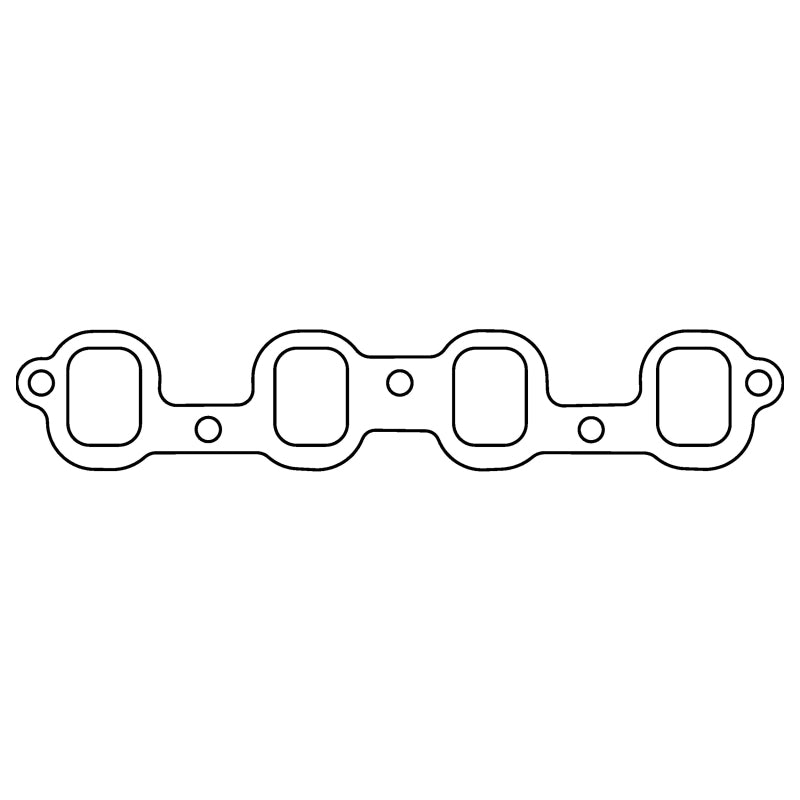 Load image into Gallery viewer, Cometic GM SB2.2 Small Block V8 .125in KF Intake Manifold Gasket Set - 2.085in x1.560in Ports