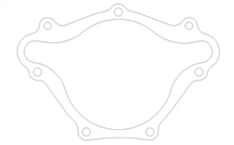 Load image into Gallery viewer, Cometic Chrysler R3 Block V8 .018in AFM Water Pump Gasket