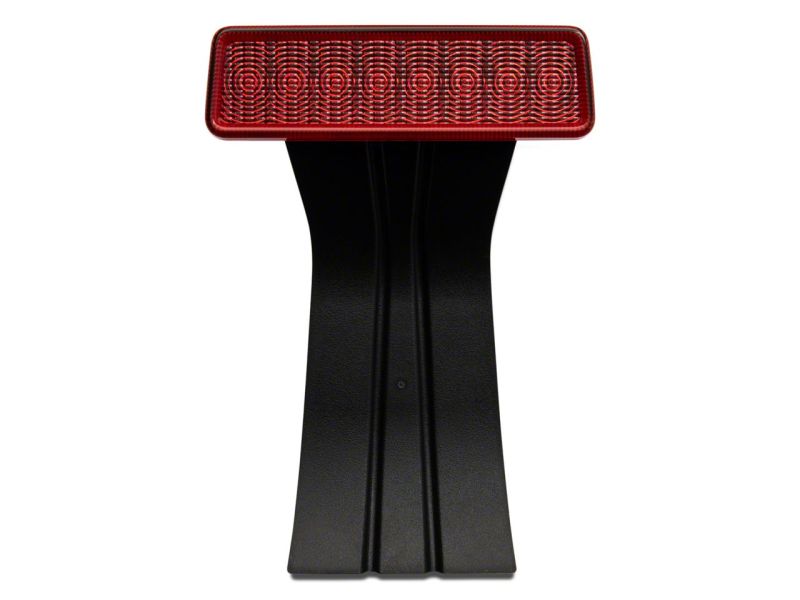 Load image into Gallery viewer, Raxiom07-18 Jeep Wrangler JK Axial Series Hyper Flash LED Third Brake Light- Red