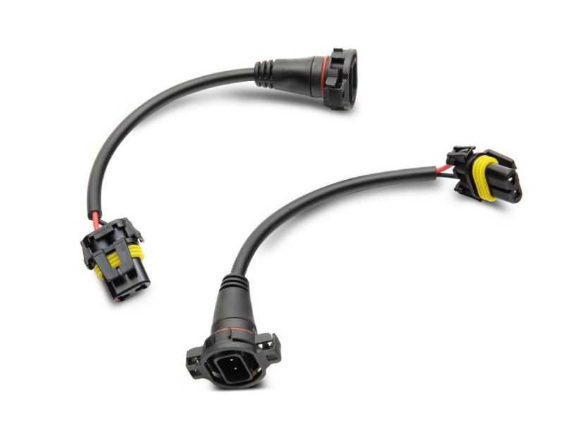 Load image into Gallery viewer, Raxiom 07-23 Jeep Wrangler JK & JL 20-23 Jeep Gladiator JT Axial Series LED Fog Lights w/ Halo