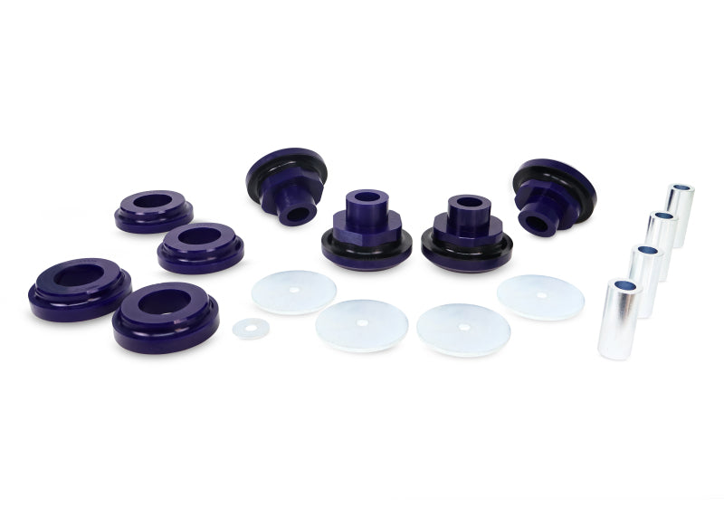 Load image into Gallery viewer, Superpro 18-21 Trackhawk & Hellcat Rear Subframe Bushing Kit