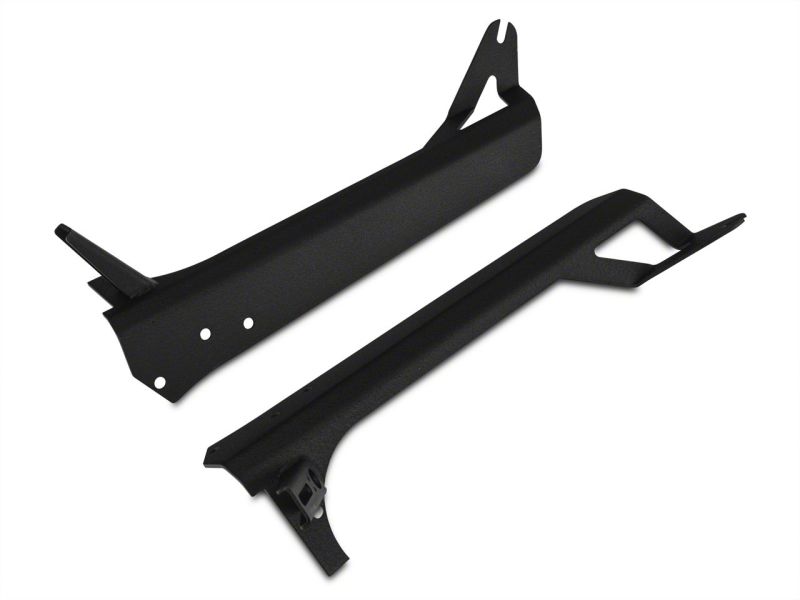 Load image into Gallery viewer, Raxiom 97-06 Jeep Wrangler TJ 50-In LED Light Bar Windshield Mount w/ Auxiliary Bracket