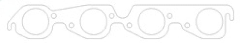 Load image into Gallery viewer, Cometic Chevrolet Mark-IV GM Gen-V/VI Big Block V8 .042in MLS Exhaust Manifold Gasket Set