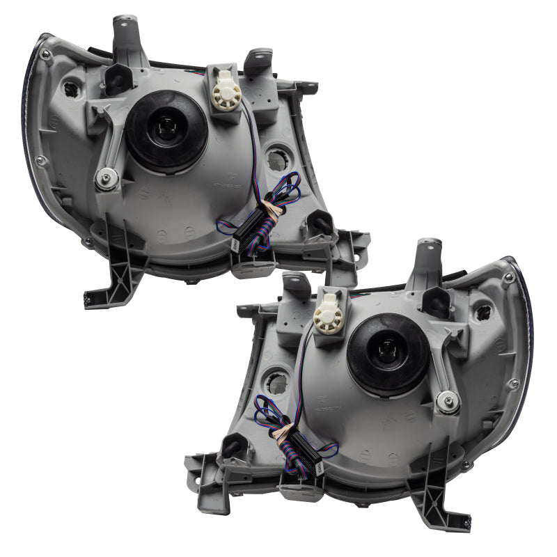 Load image into Gallery viewer, Oracle 05-11 Toyota Tacoma SMD HL - Black - White