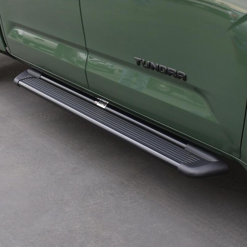 Load image into Gallery viewer, Westin Sure-Grip Aluminum Running Boards 93 in - Black