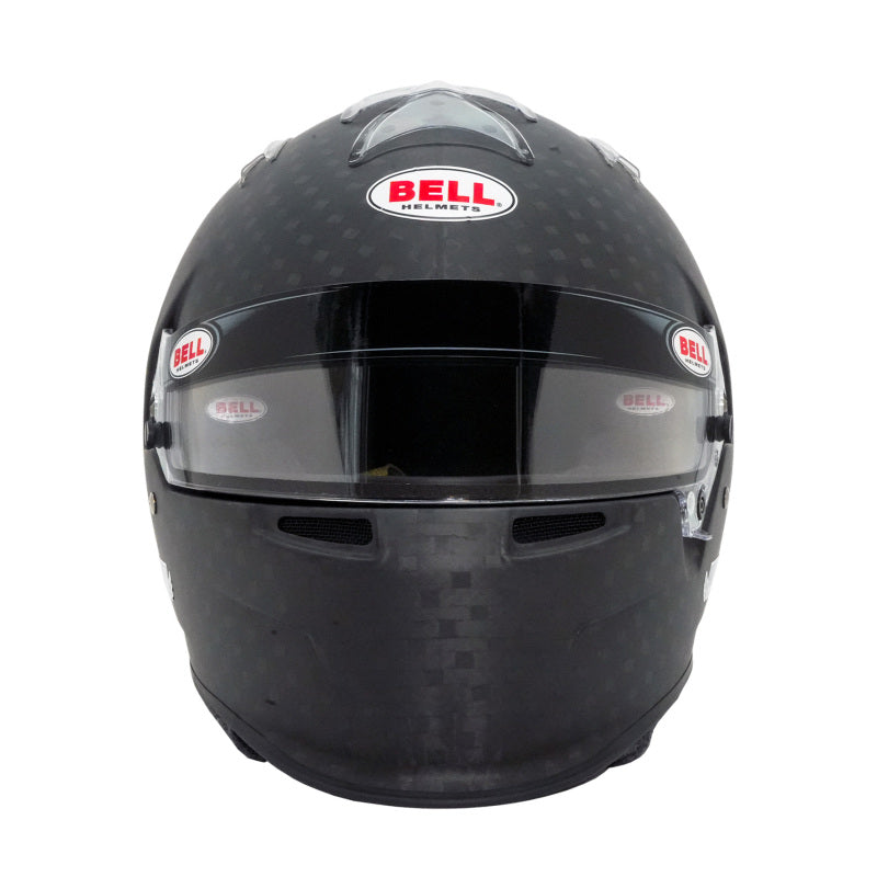 Load image into Gallery viewer, Bell HP7 EVO-IV Duckbill (Hans) 54(6 3/4) FIA8860-2018 Helmet