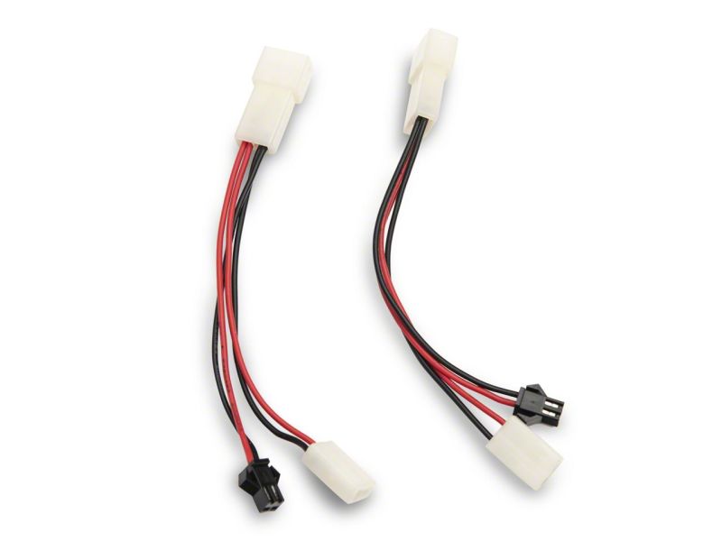 Load image into Gallery viewer, Raxiom 09-14 Ford F-150 Axial Series LED Mirror Mounted Turn Signals- Smoked