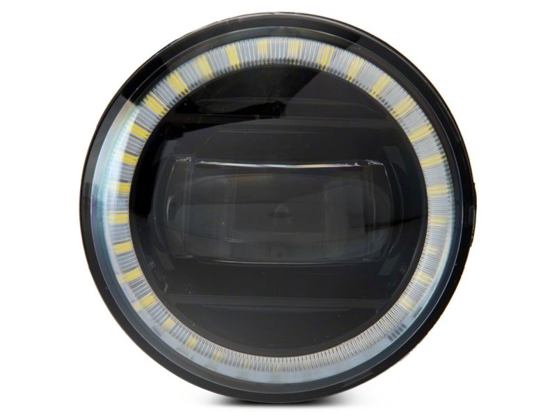 Load image into Gallery viewer, Raxiom 05-11 Toyota Tacoma 07-13 Toyota Tundra Axial Series LED Angel Eye Fog Lights