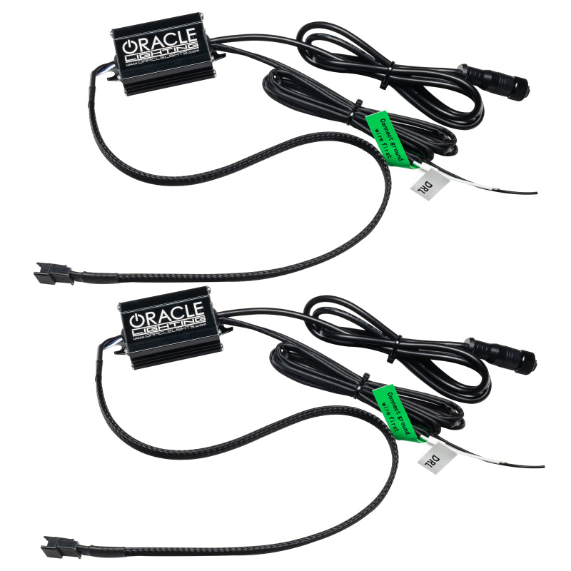 Load image into Gallery viewer, Oracle 20-21 Chevy Silv HD 2500/3500 RGB+W Headlight DRL Kit - w/ BC1 Controller