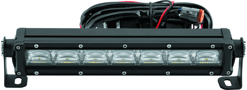Load image into Gallery viewer, QuadBoss Single Row DRL Led 11.5in